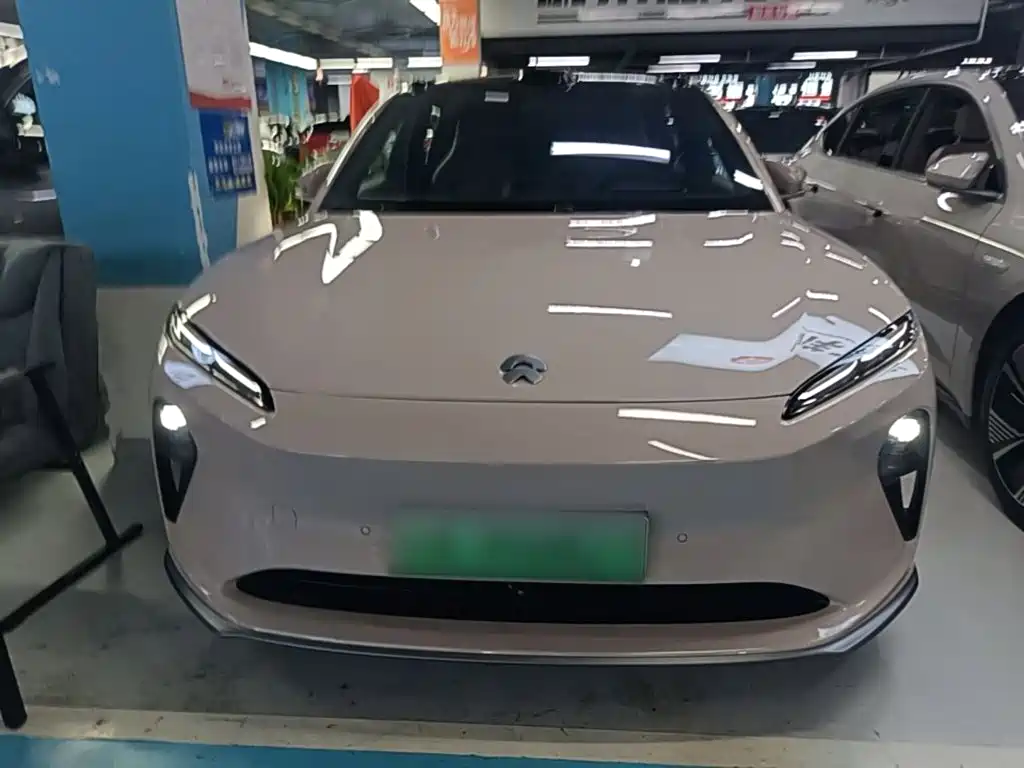 NIO ET5 2023 2022 75kWh