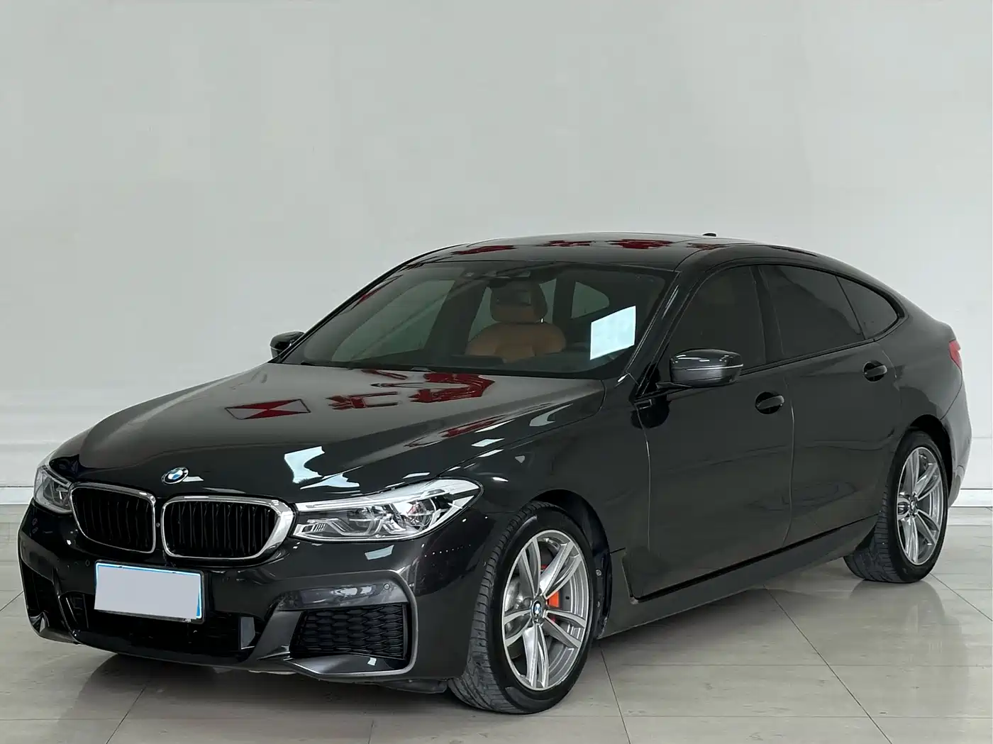BMW 6 Series GT 2019 630i M Sport Package