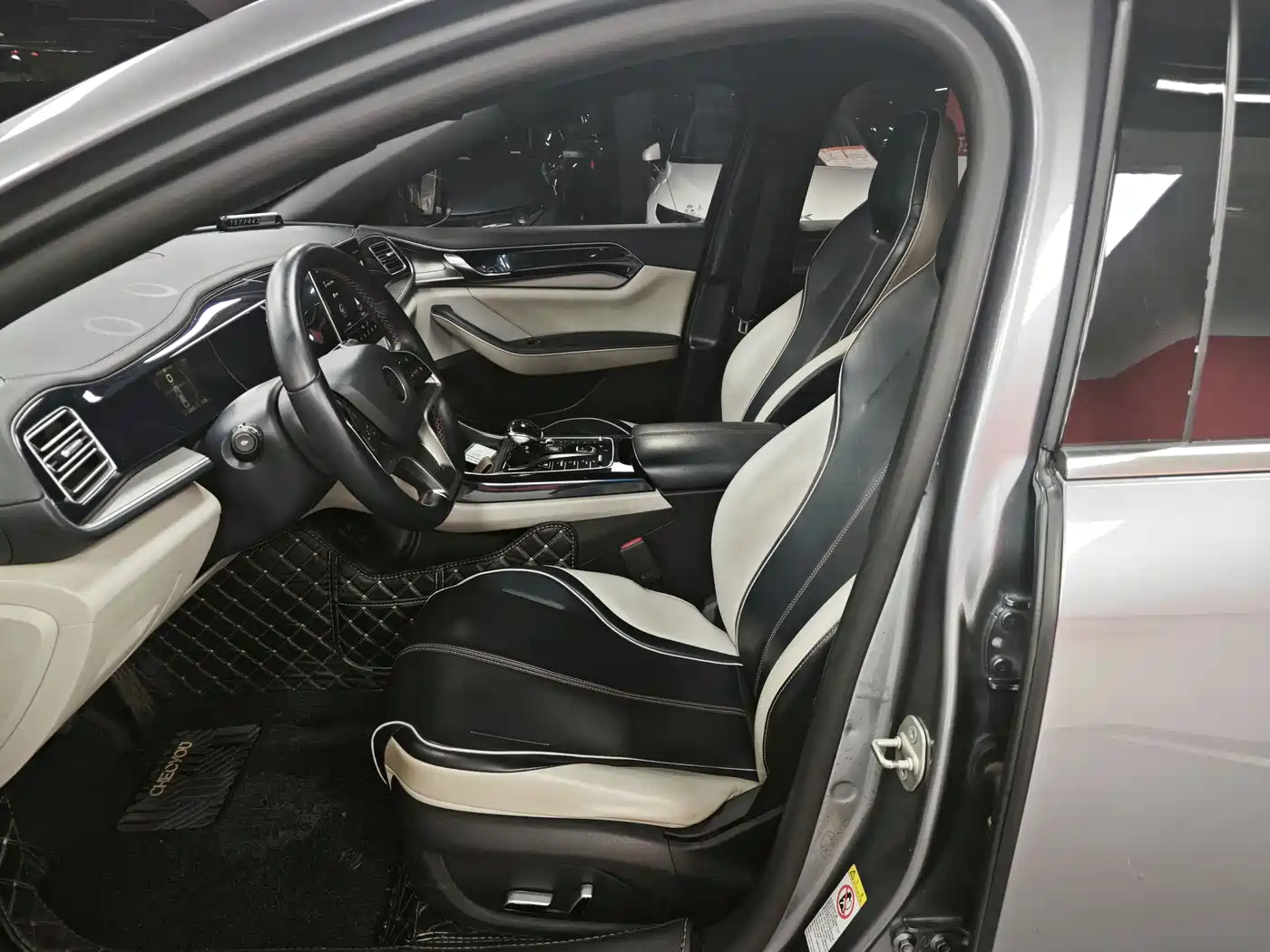BYD Qin PLUS 2021 EV 500KM Luxury Model фото 7