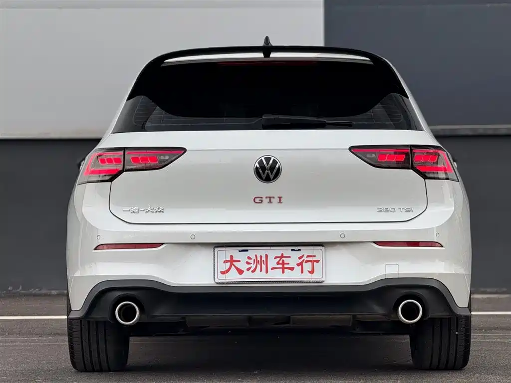 Volkswagen Golf GTI 2025 380TSI DSG GTI фото 7