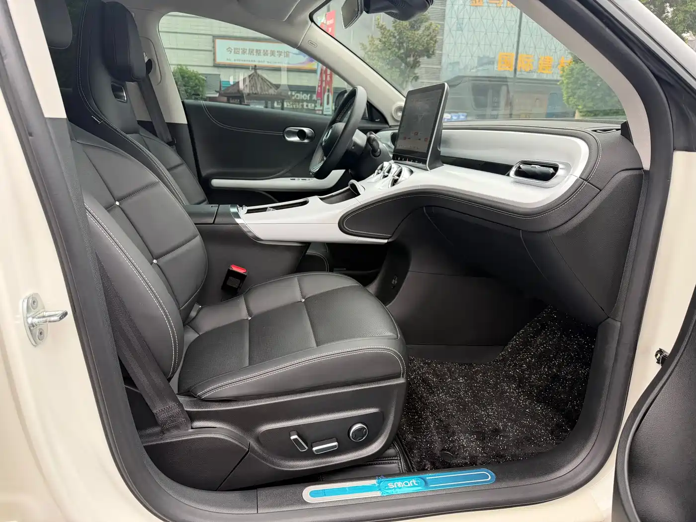 smart #3 2023 2023 Pulse AWD Edition