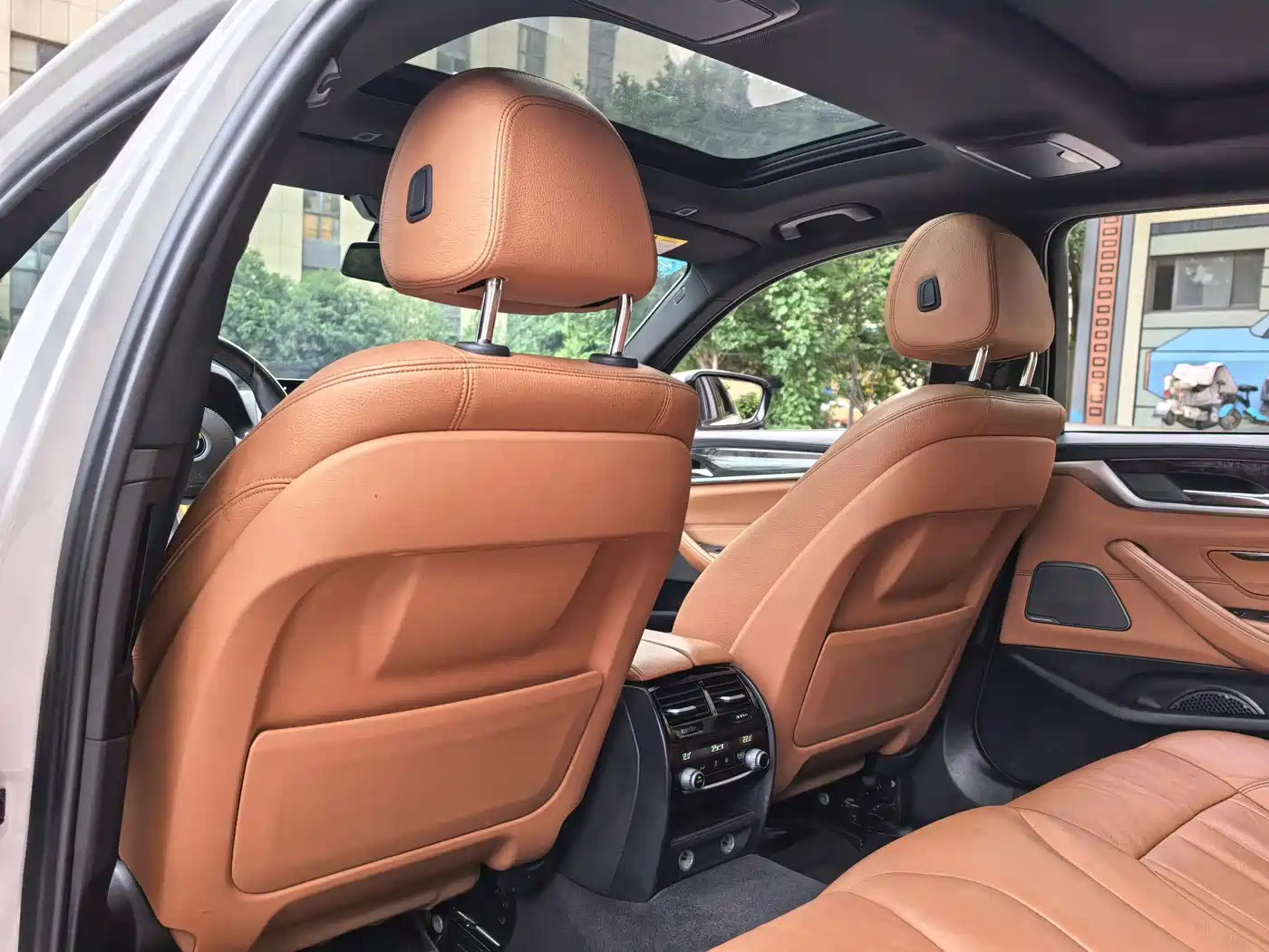 BMW 5 Series 2018 530Li Premium M Sport Package фото 13