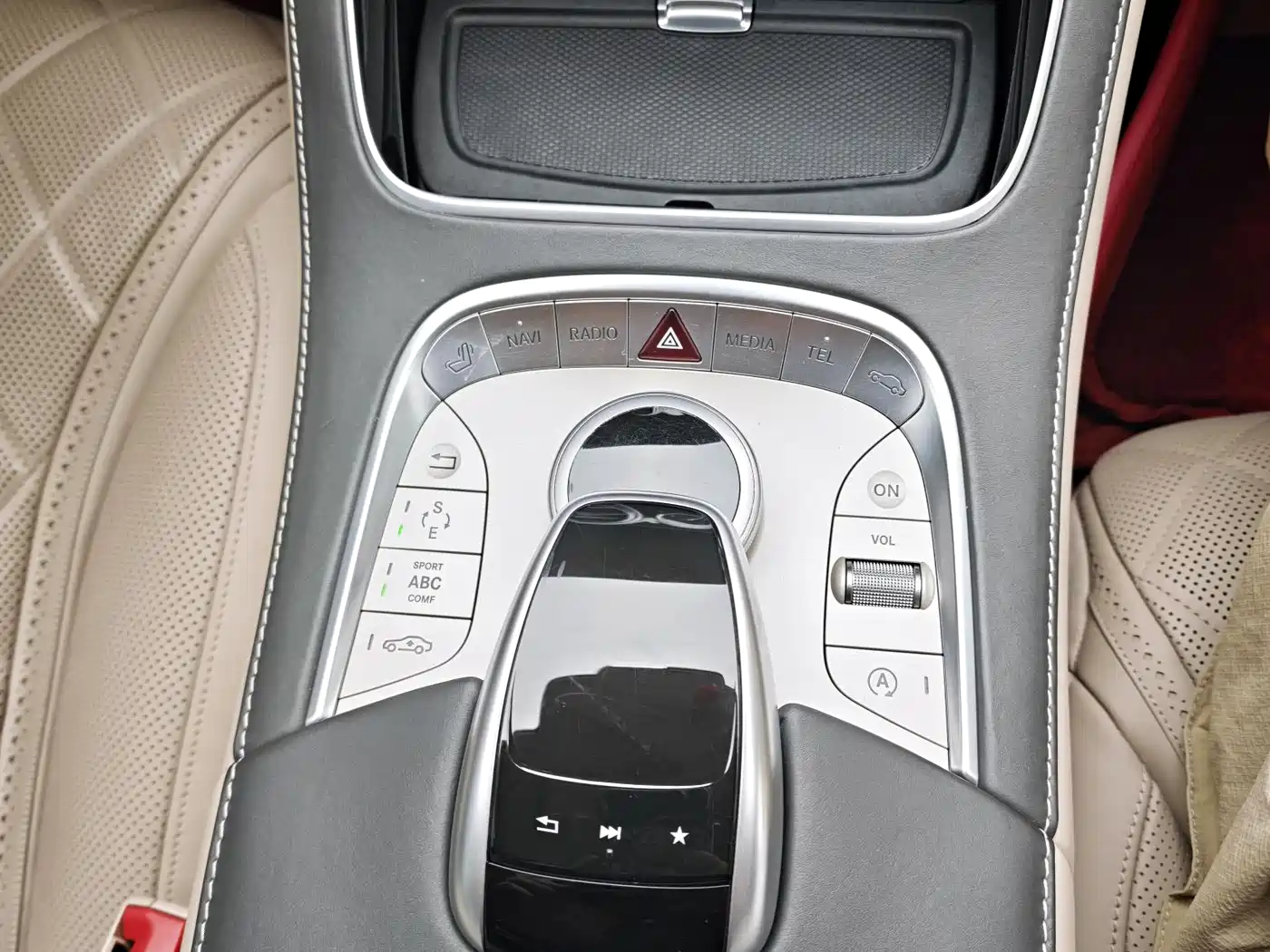 Mercedes-Benz Maybach S-Class 2015 S 600 фото 14