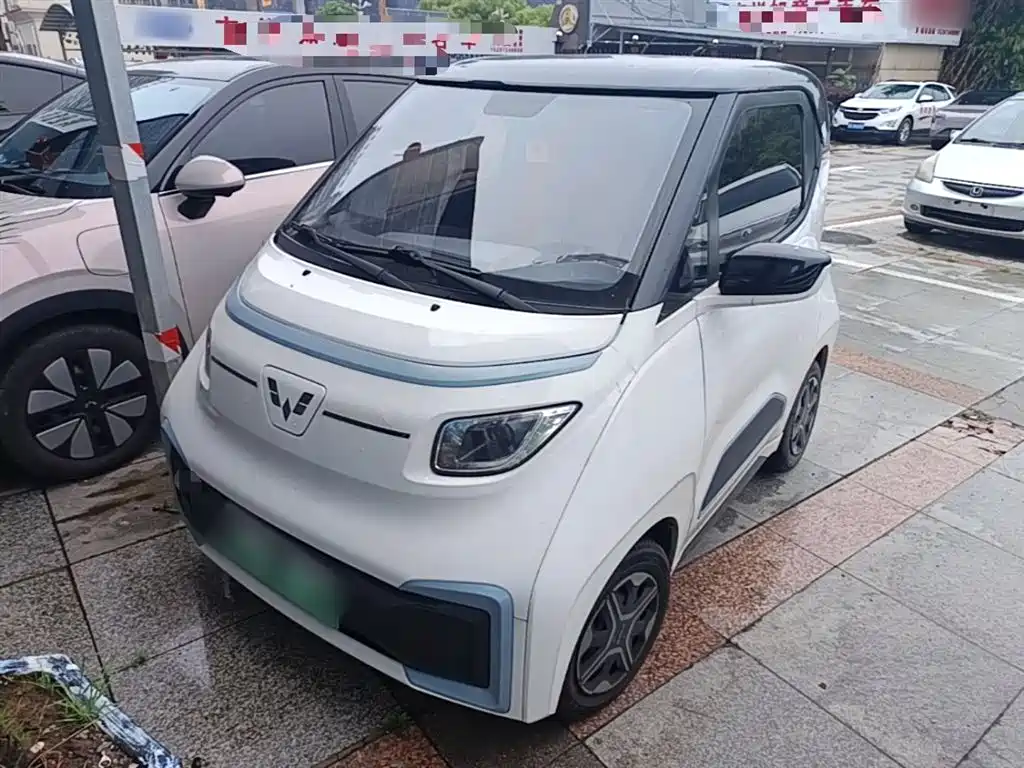 2022 Wuling Motors Wuling NanoEV