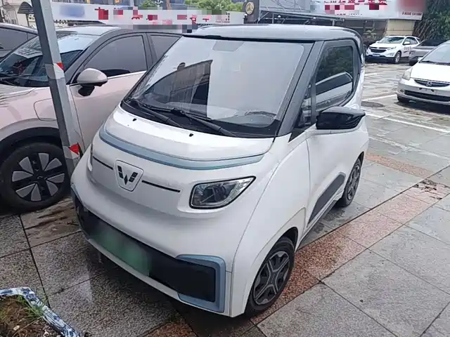  Wuling Motors Wuling NanoEV 2021 Fun Edition