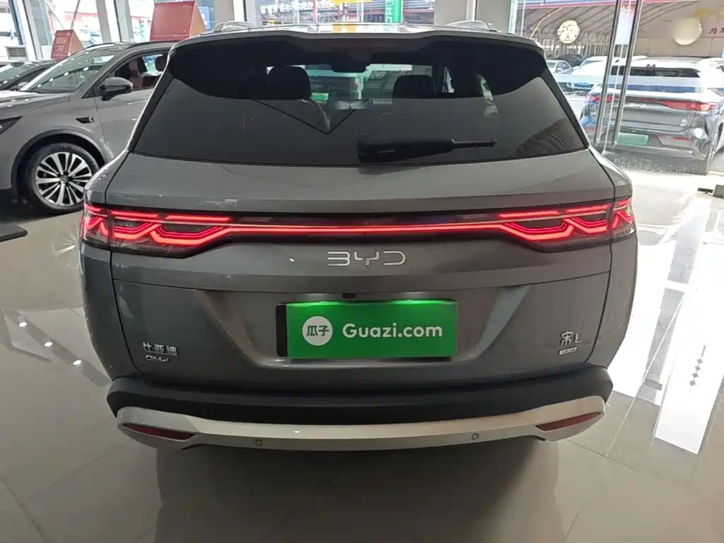 BYD Song L DM-i 2025 2025 Smart Drive 160km Premium