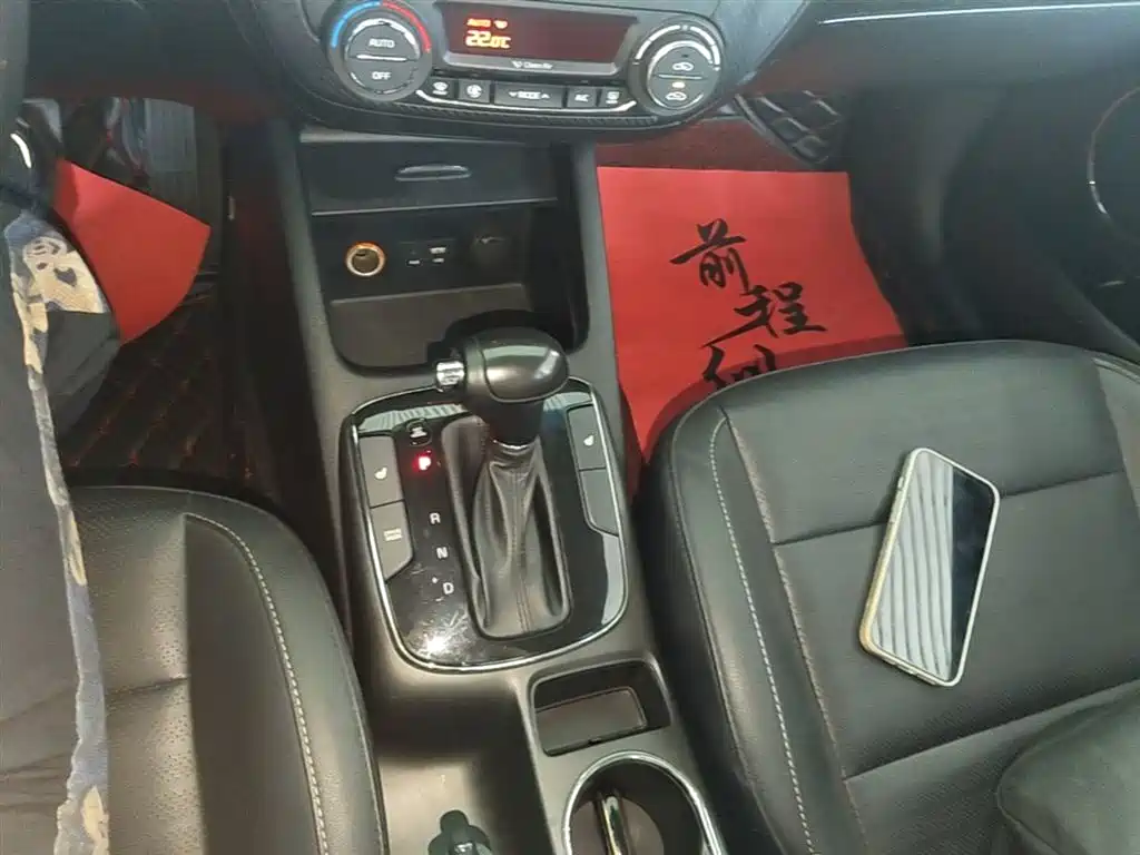 Kia K3 2017 1.6L Automatic 15th Anniversary Special GLS фото 14