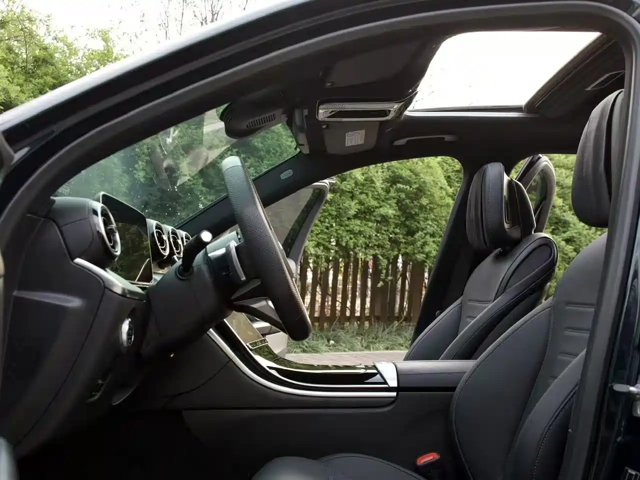 Mercedes-Benz C-Class 2024 C 200 L Sport Edition фото 13