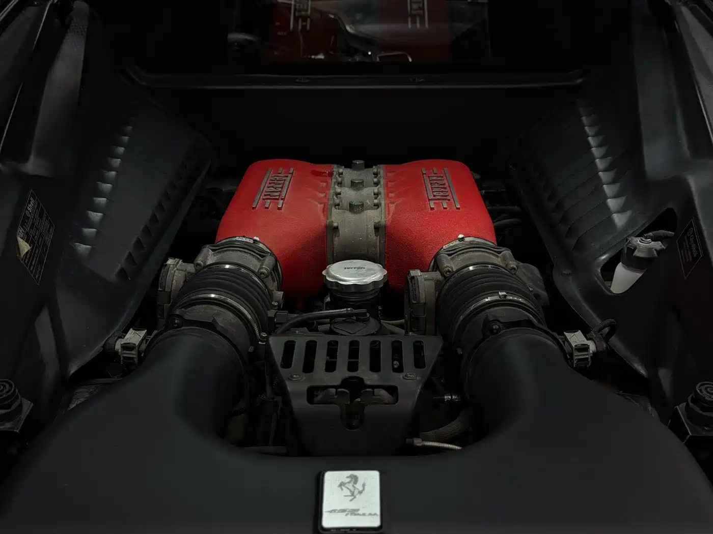 Ferrari 458 2013 2011 4.5L Italia
