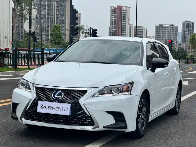  Lexus Lexus CT 2020 CT200h Elite Single Color