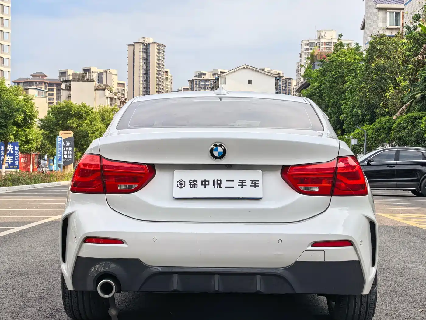 BMW 1 Series 2019 118i M Sport Package фото 9