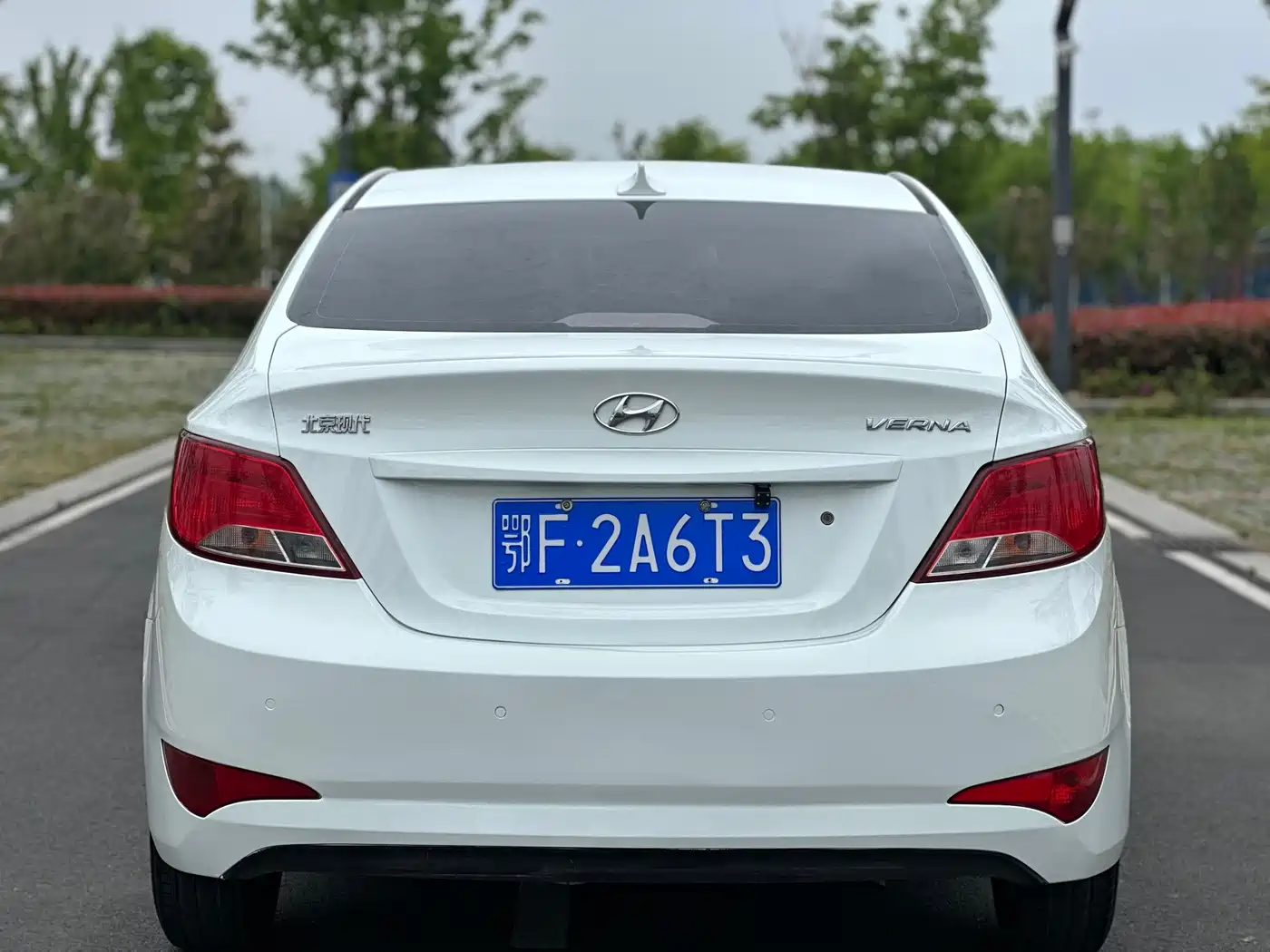 Hyundai Verna 2014 1.4L Automatic Smart GLS фото 5