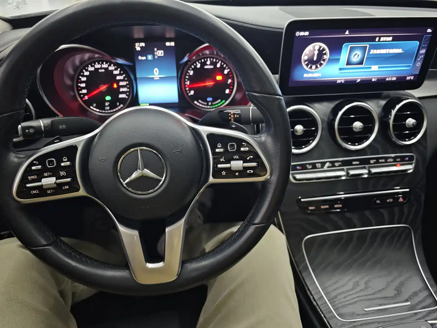 Mercedes-Benz C-Class 2019 C 260 L Sport фото 16