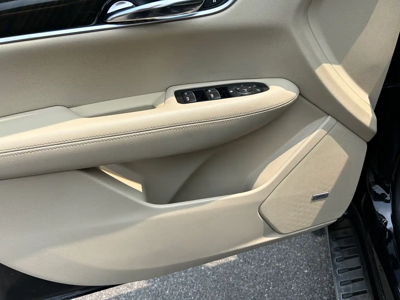Cadillac XT5 2017 2018 25T Technology