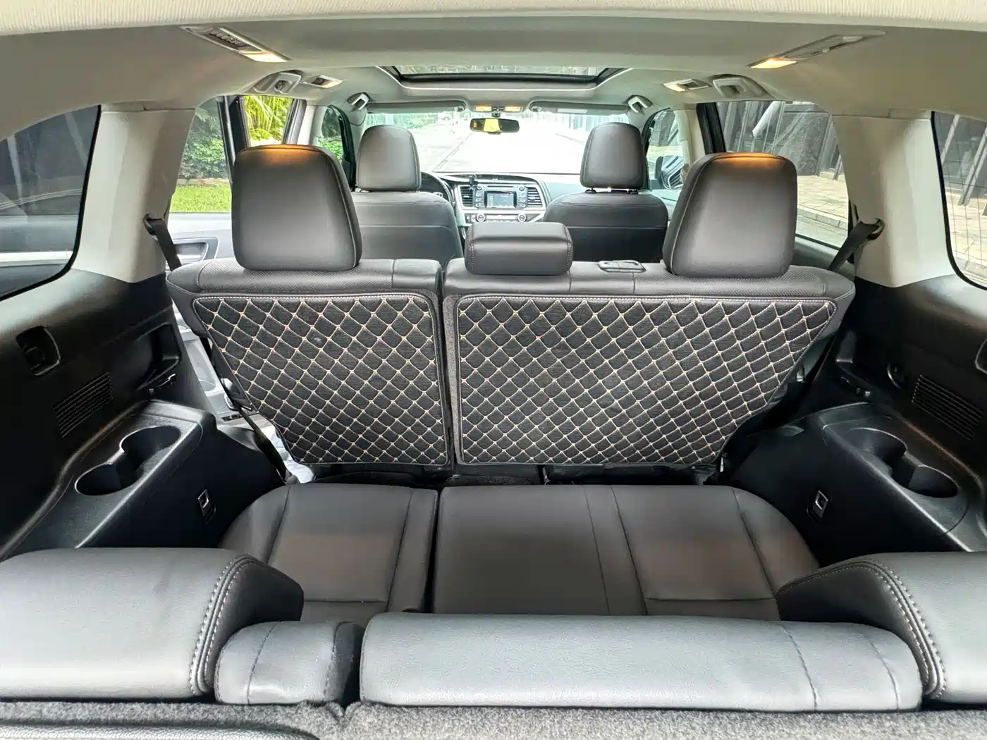 Toyota Highlander 2017 2.0T 4WD Premium 7-Seater фото 9