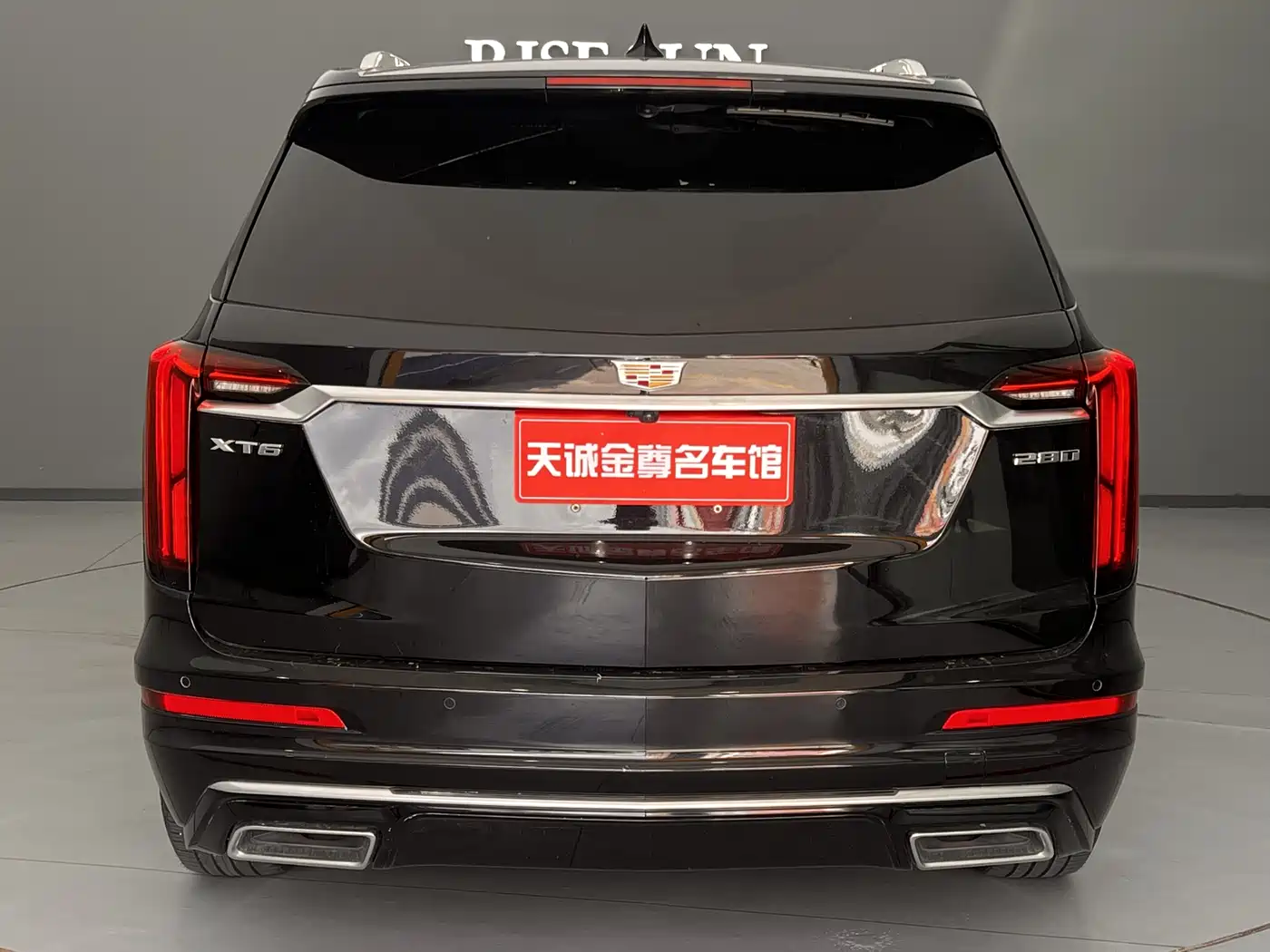 Cadillac XT6 2021 28T 6-Seater Luxury фото 24