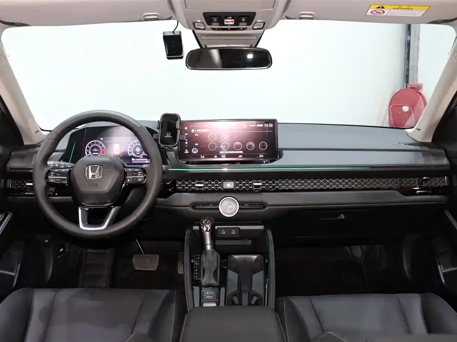 Honda Accord, миниатюра 11