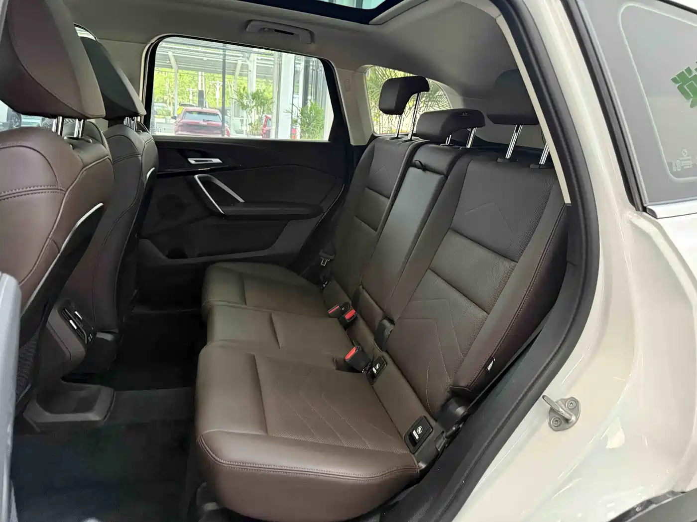 BMW X1 2024 sDrive20Li X Design Package фото 13