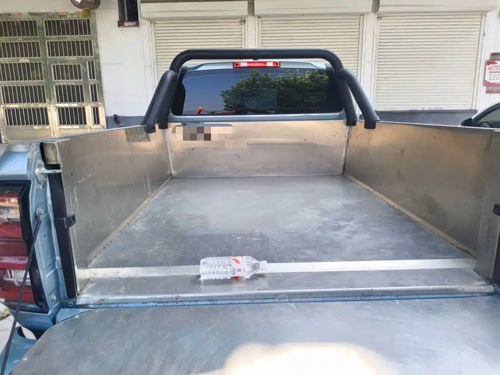 Great Wall King Kong Cannon 2023 2023 2.0T Automatic Diesel 4WD Elite Flat Box GW4D20M