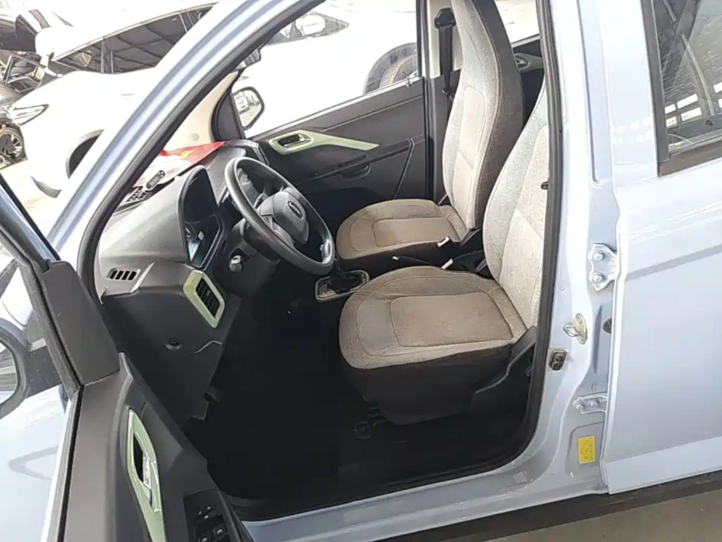 Lingbao Auto Lingbao COCO 2026 2023 Alliance Edition