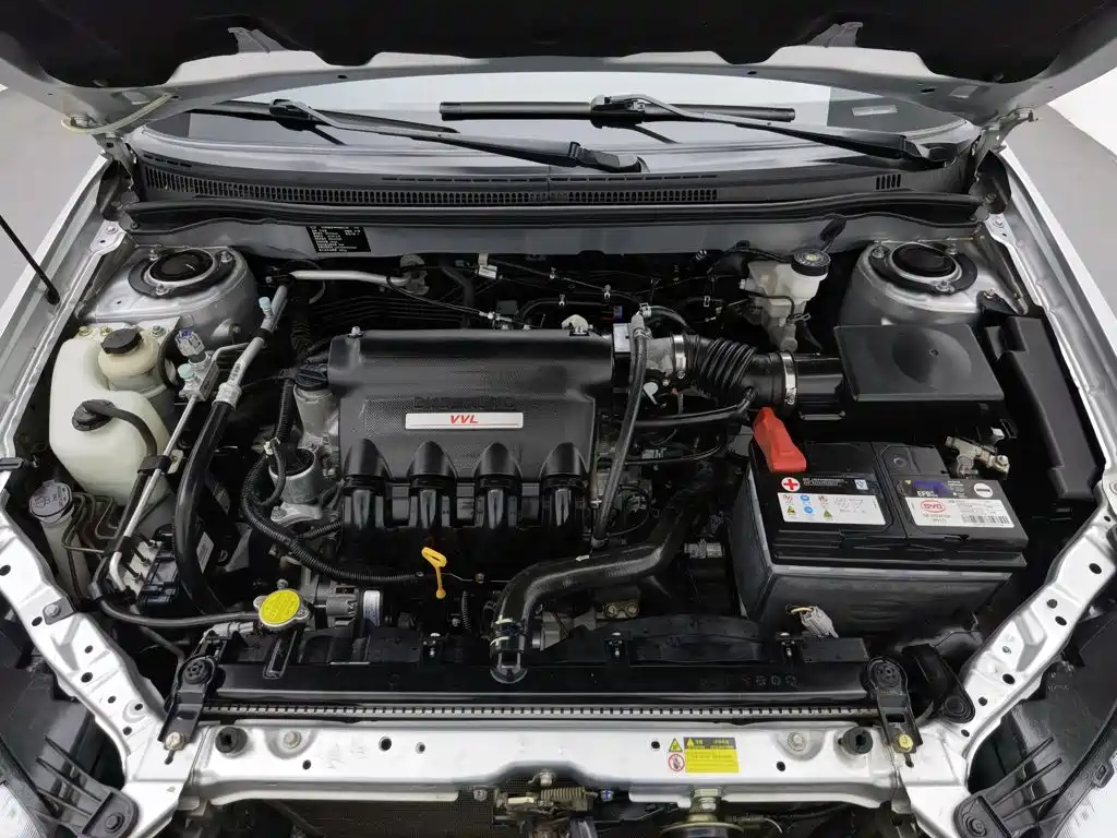 BYD F3 2015 2015 Energy-saving Edition 1.5L Manual Luxury