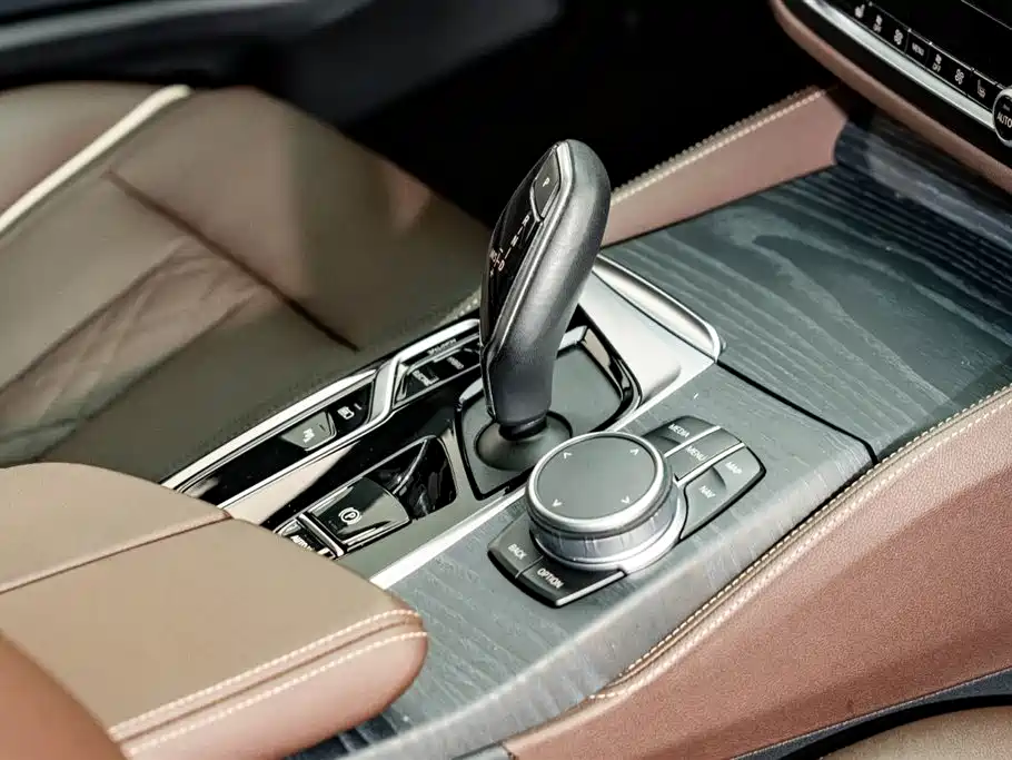 BMW 5 SERIES NEW ENERGY