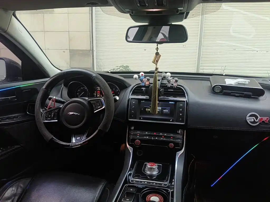 Jaguar XE 2016 2015 2.0T 200PS R-Sport