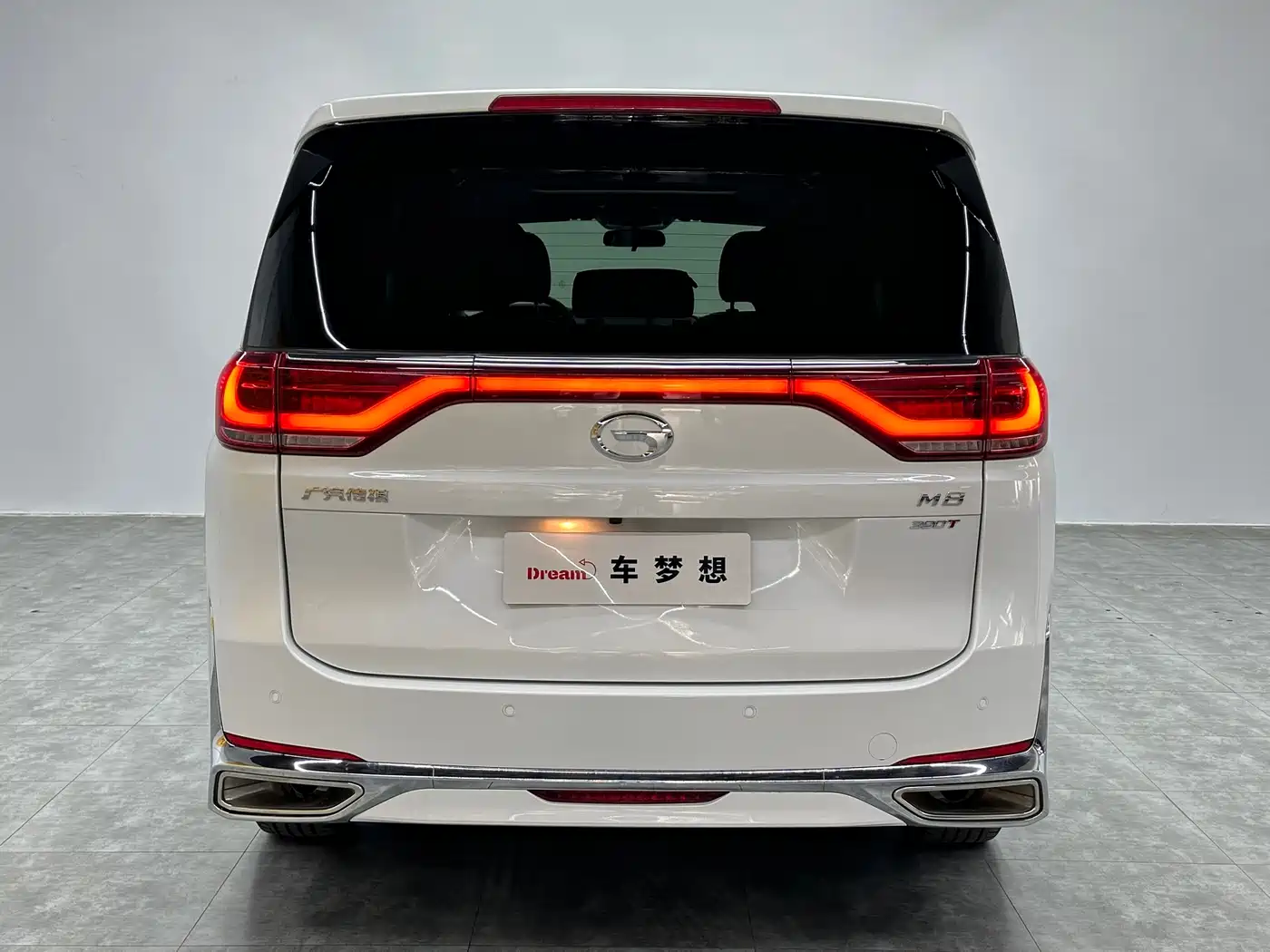 GAC TRUMPCHI M8