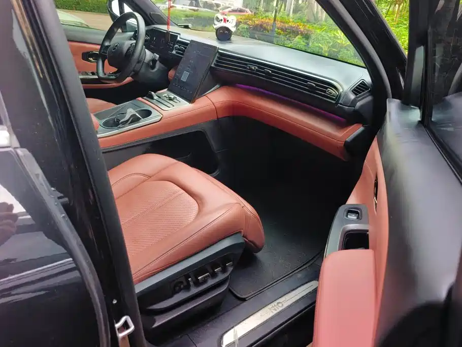 NIO EC6 2021 2020 Model 430KM Sport Edition