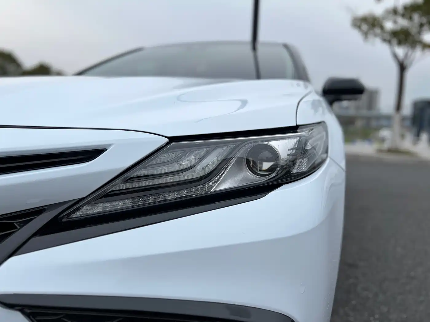 Toyota Camry 2021 2.5S Feng Shang Edition фото 22