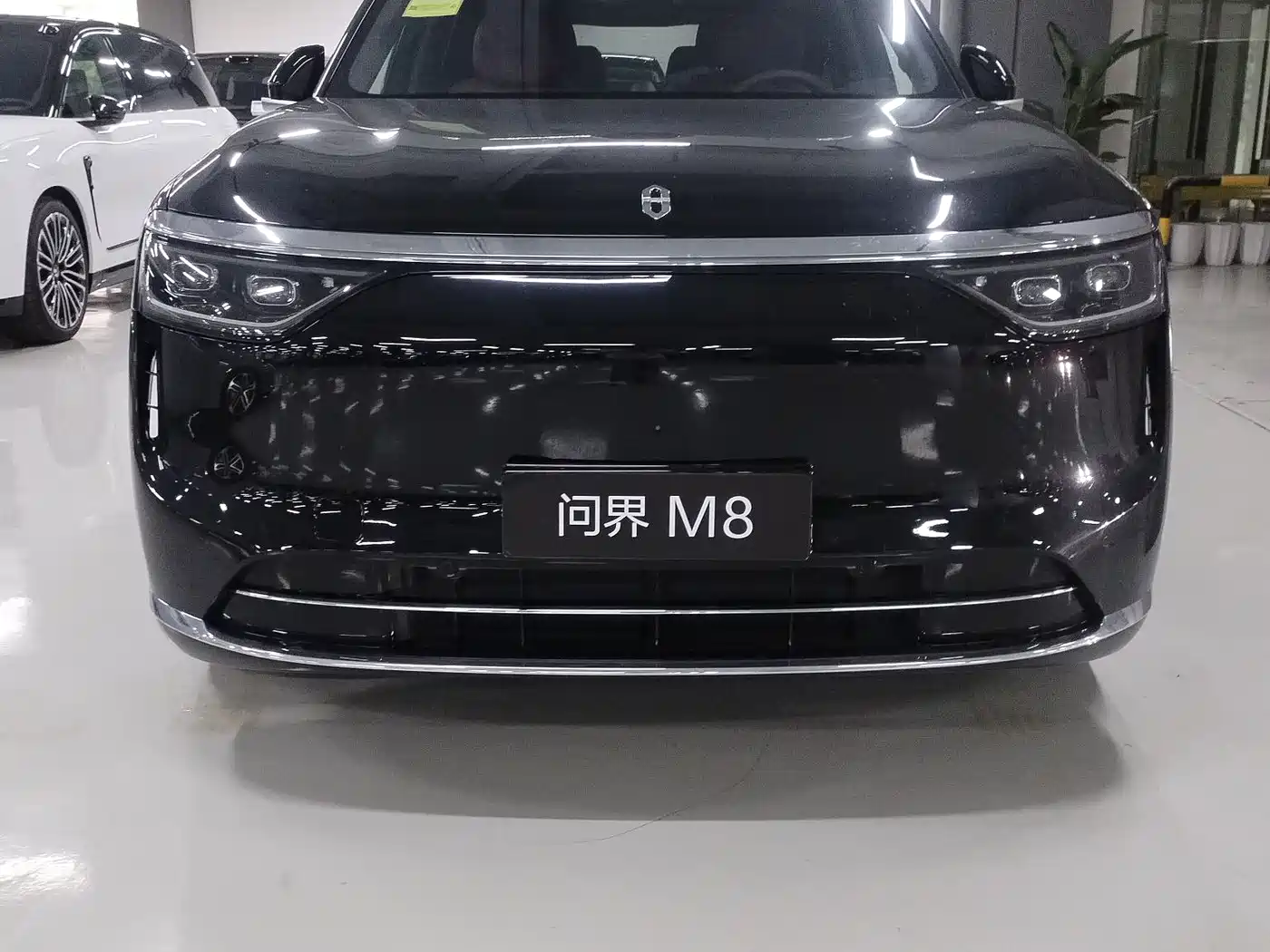 AITO Wenjie AITO M8 2025 Model Extended Range Max+ Edition 53.4kWh 6-Seater фото 2