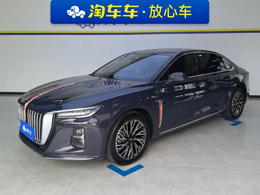 Фото 1 - Hongqi H5