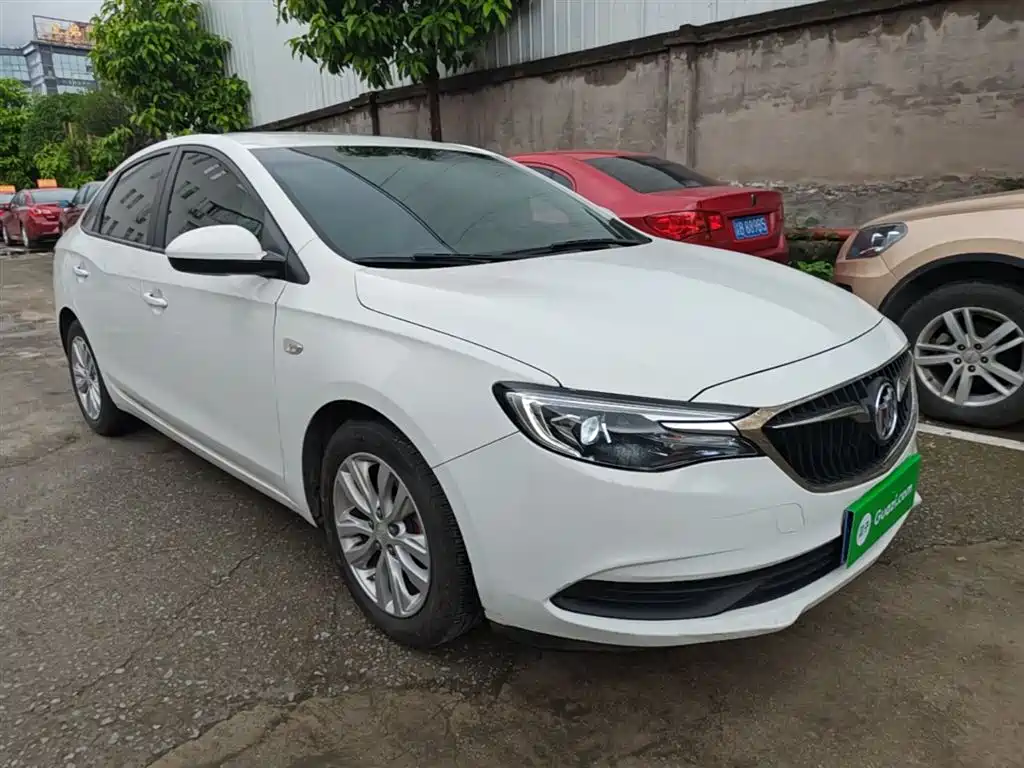 Buick Excelle 2021 Facelift Exemplar 1.5L Auto Elite фото 4