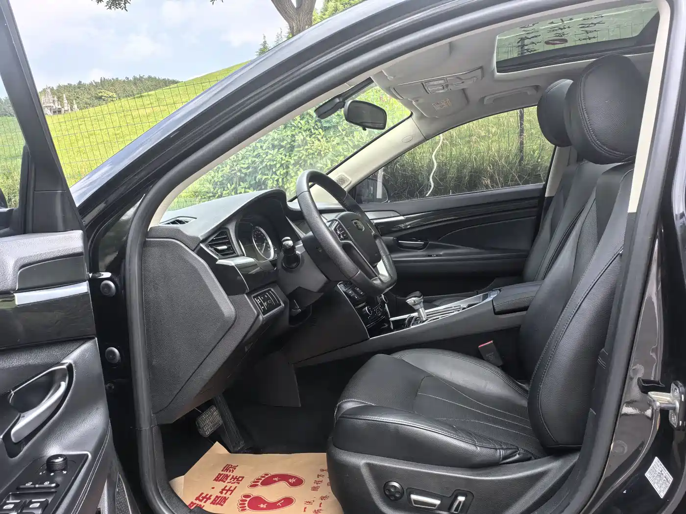 Geely Borui 2016 2015 1.8T Comfort
