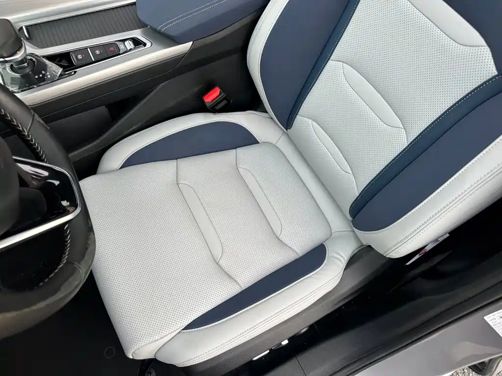 Geely Preface 2021 2021 2.0TD Flagship Model