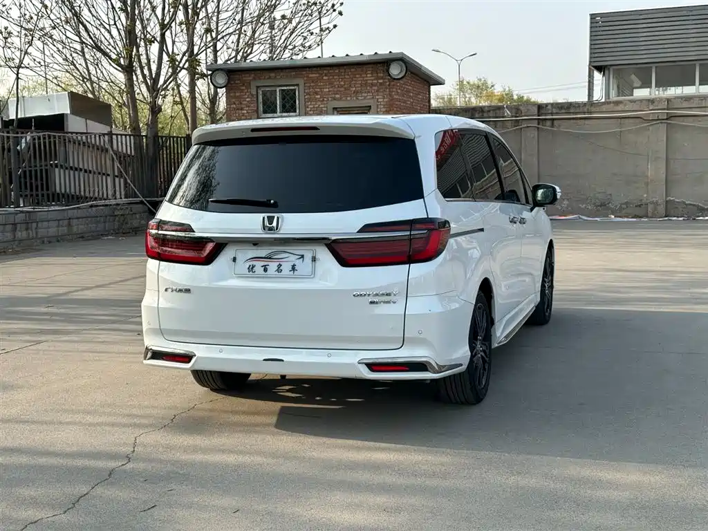 HONDA ODYSSEY