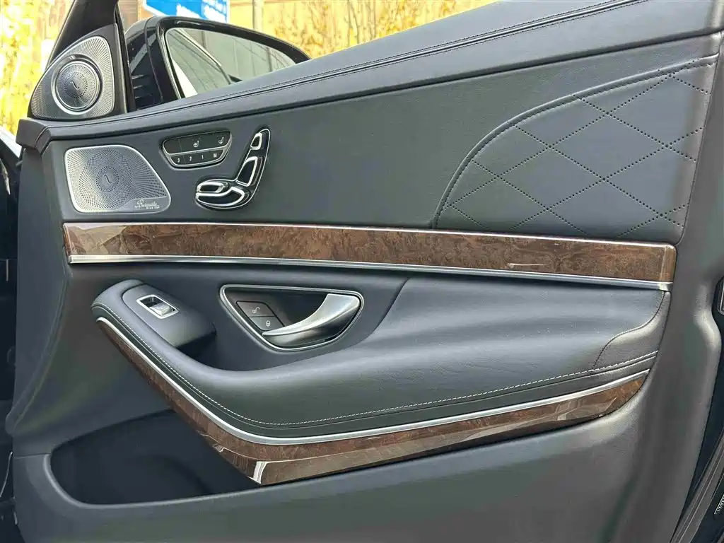 Mercedes-Benz S-Class AMG 2014 AMG S 65 L фото 7