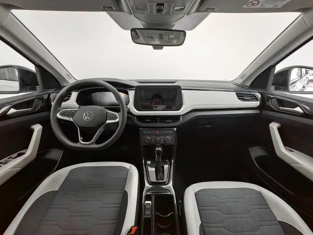 Volkswagen Tharu 2026 2026 New Sharp 1.5L Aspiration Edition