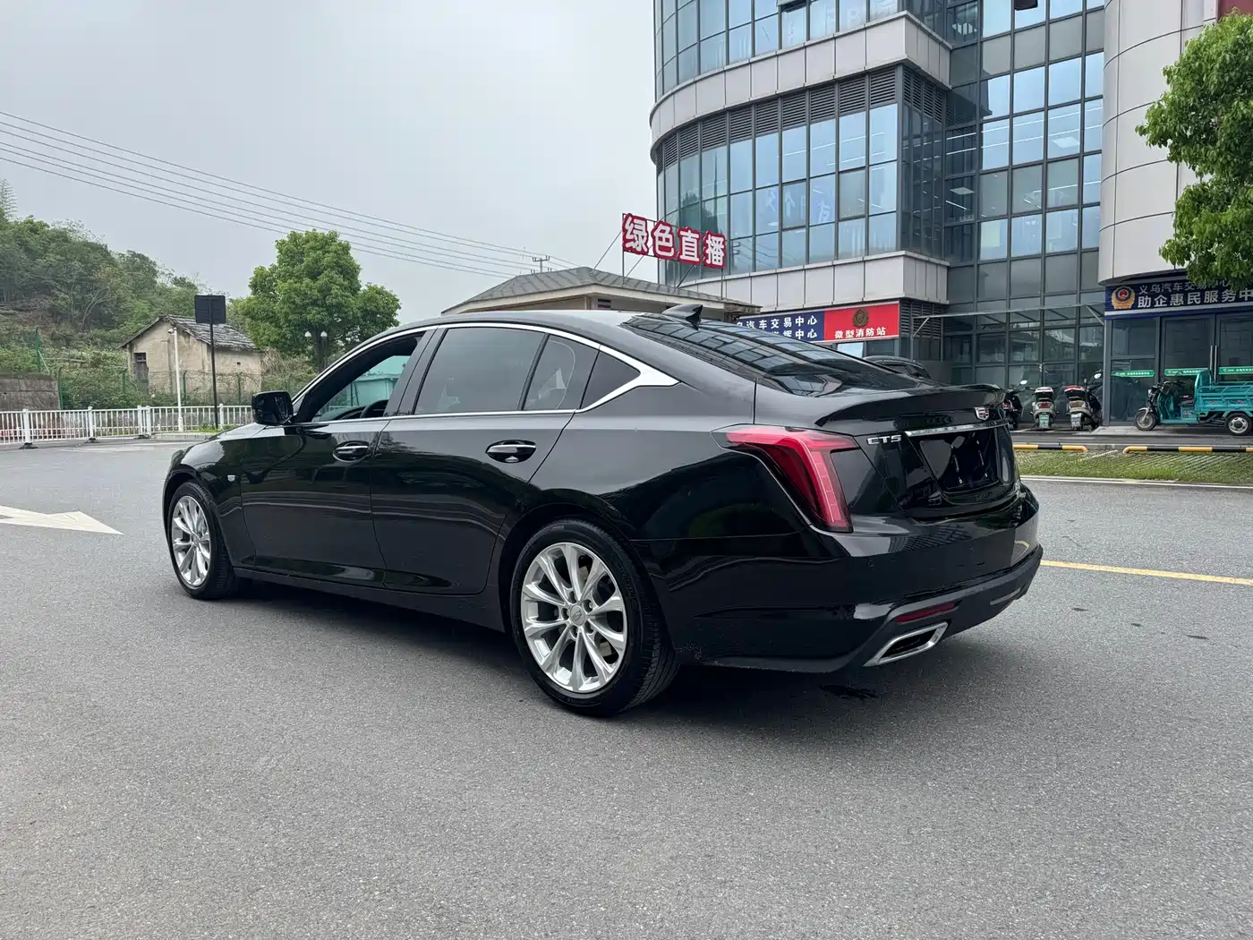 CADILLAC CT5