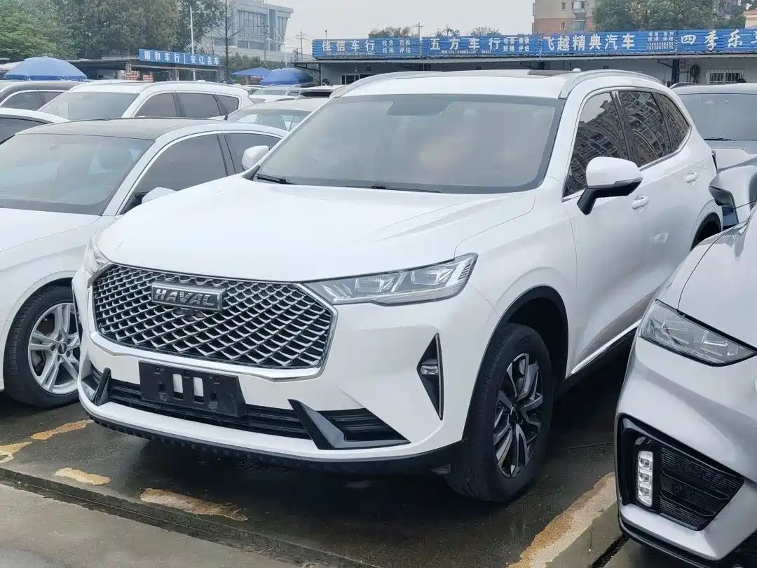 Haval H6 2021 3rd Generation 1.5T Automatic 2WD Plus