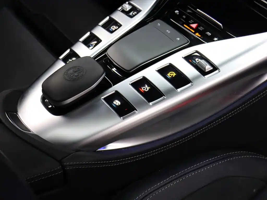 Mercedes-Benz AMG GT 2024 2023 AMG GT 50 4-Door Coupe
