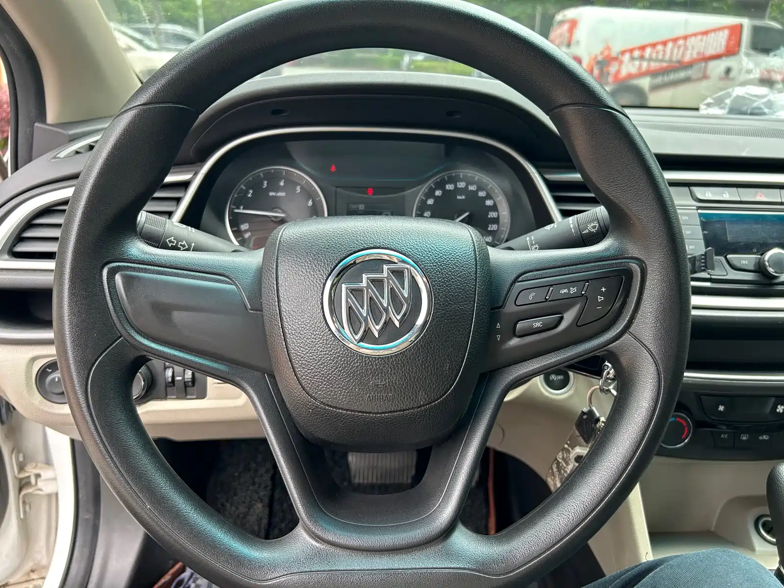Фото 9 - Buick Excelle