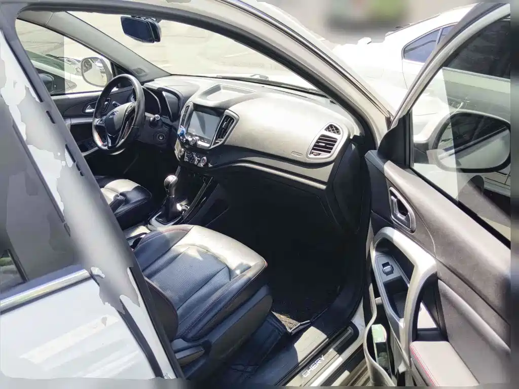 Chery Tiggo 5 2016 2016 2.0L Manual Family Edition