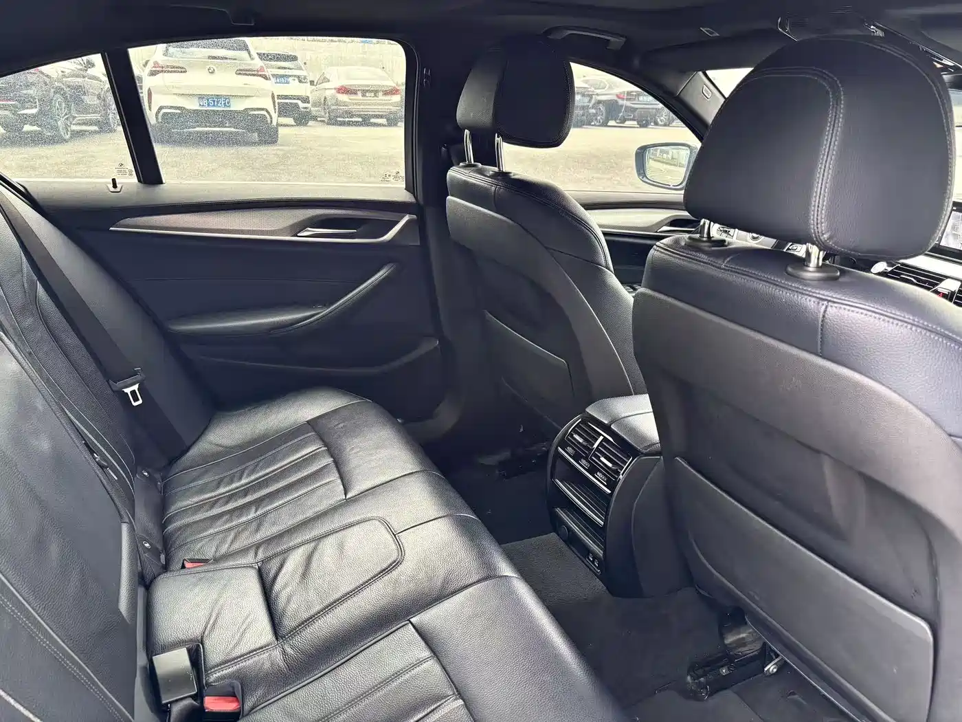 BMW 5 Series (Import) 2020 Model 525i M Sport Package фото 11