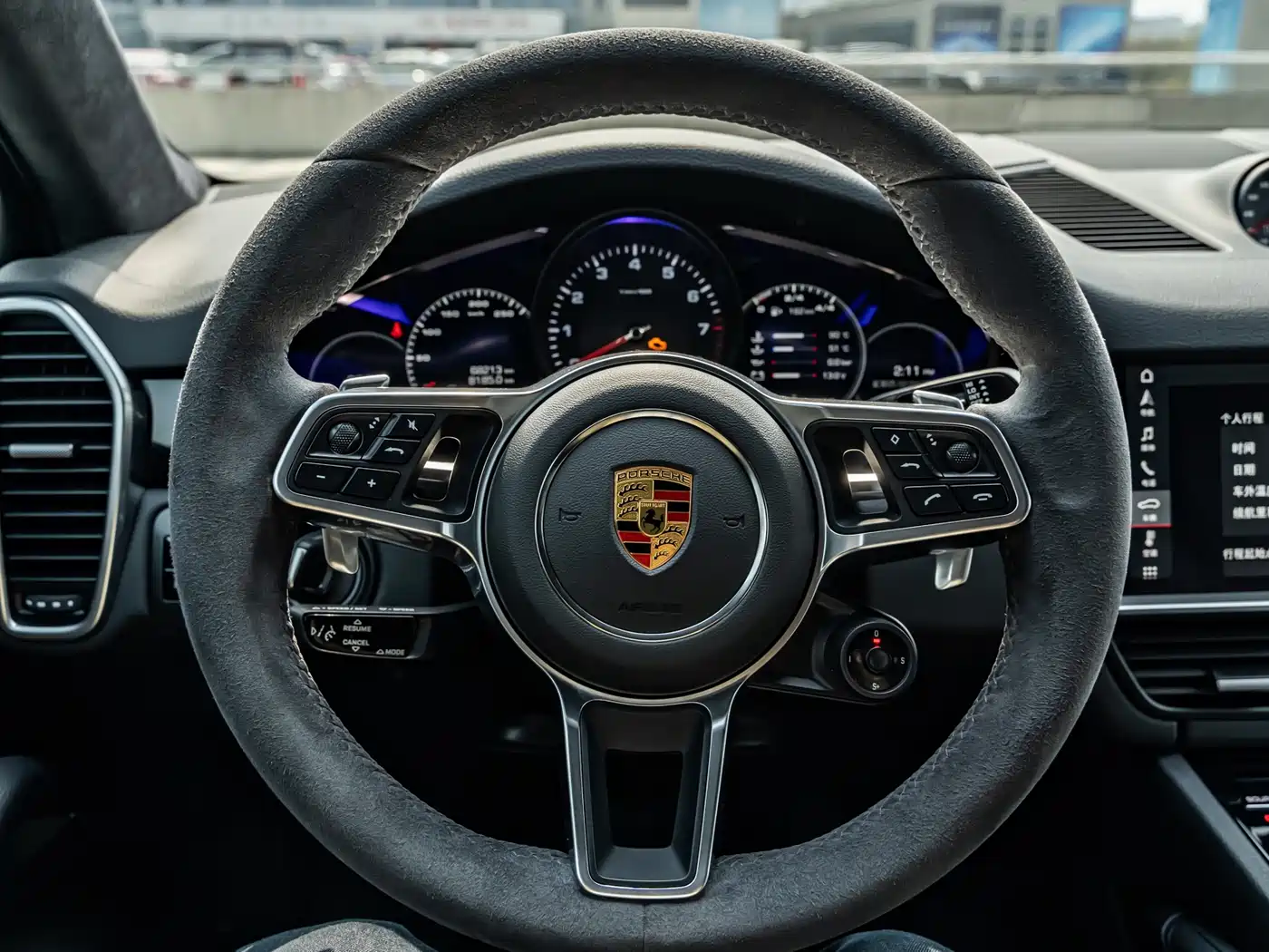 Porsche Cayenne 2019 Cayenne Coupé 3.0T фото 24