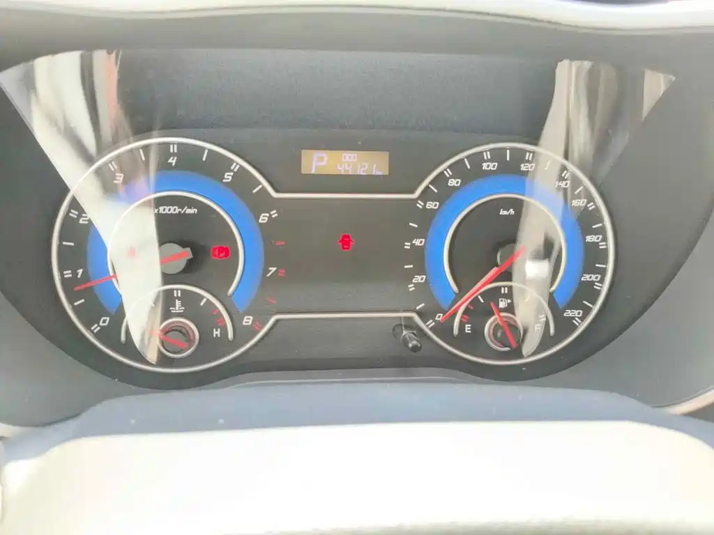 Haima V70 2016 2016 1.5T Automatic Smooth Type 7-seater