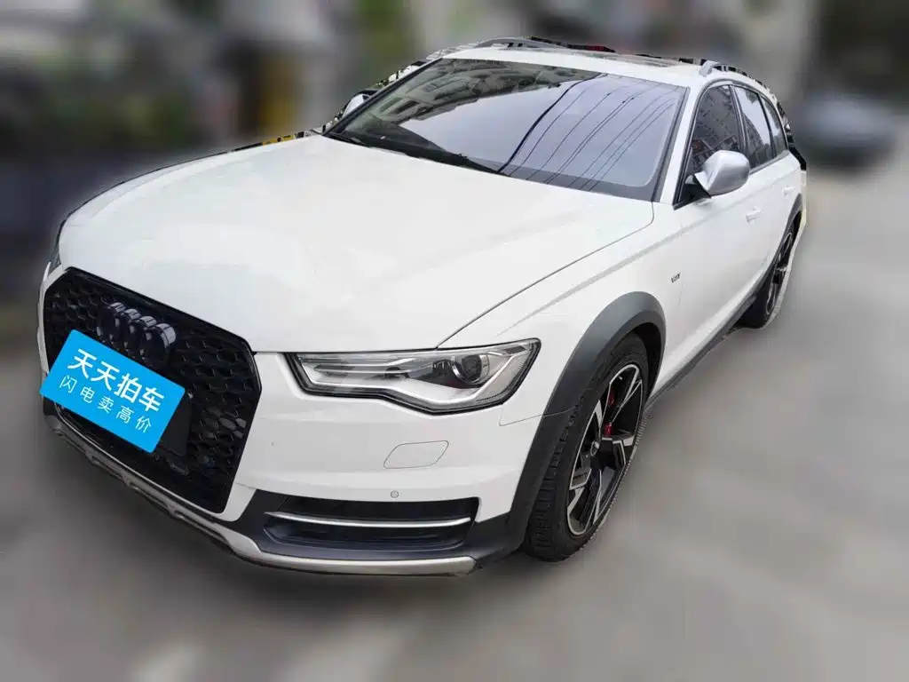 Audi A6 (Import) 2016 2015 3.0T allroad quattro