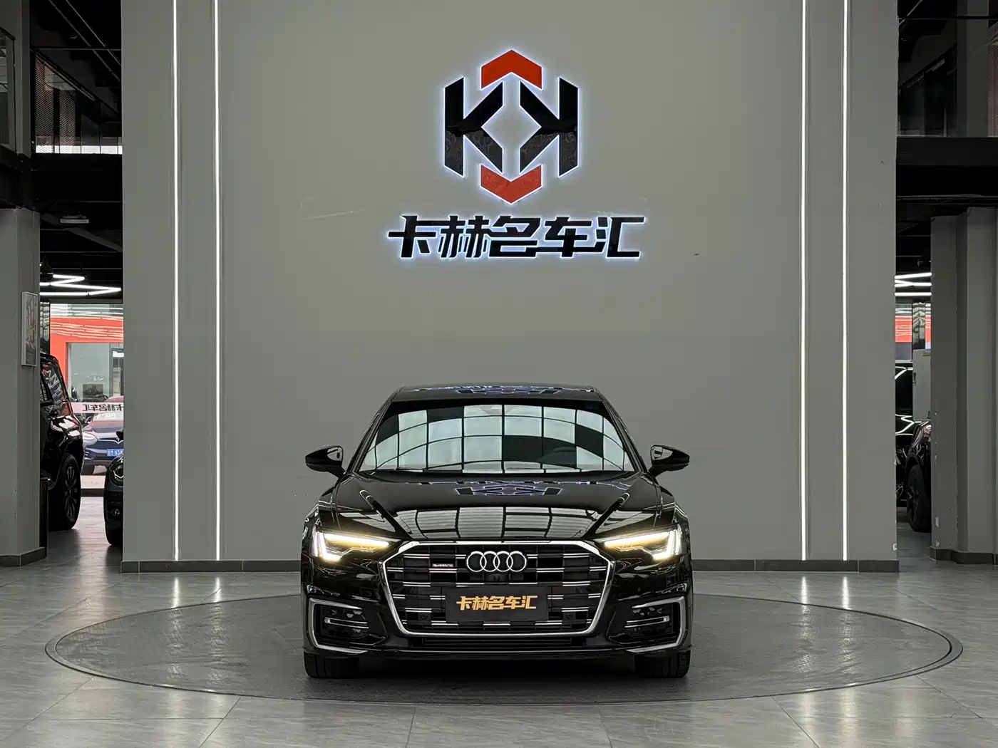 Audi A6L 2023 45 TFSI quattro Premium Dynamic фото 2
