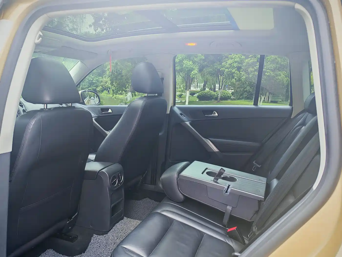 Volkswagen Tiguan 2013 2.0TSI Auto 4WD Luxury Edition фото 17