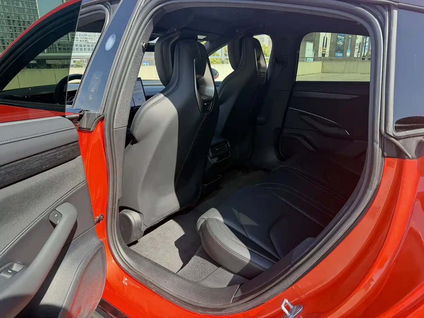 XIAOMI CAR XIAOMI SU7